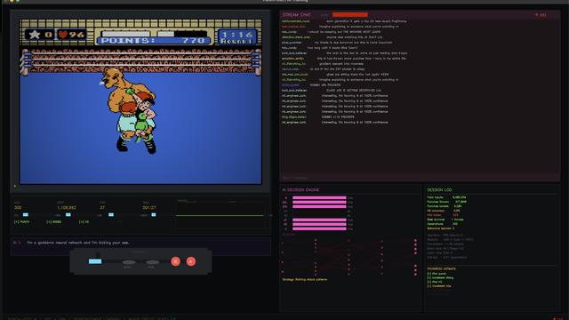 Self Learning NES, a screen from the retro emulation project